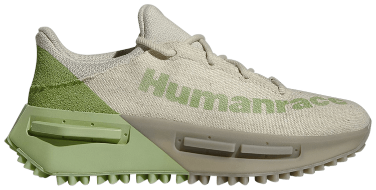 Pharrell x adidas NMD S1 Mahbs Mint