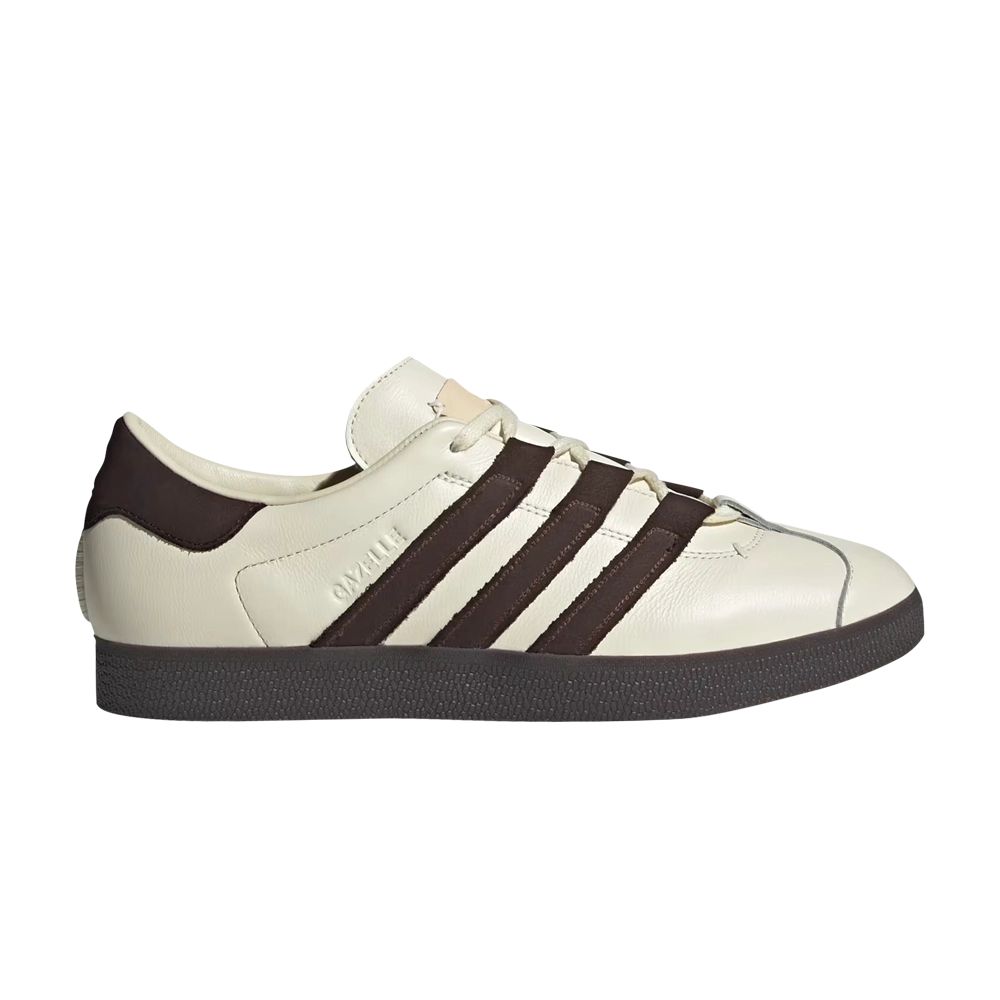 adidas Foot Industry x Gazelle 'Cream Dark Brown' | Men's Size 12.5