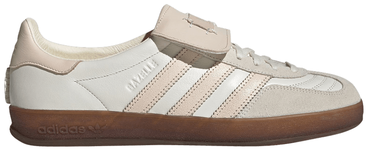 Foot Industry x Gazelle Indoor 'Off White Sand Strata Gum'