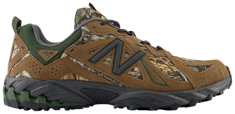 Buy Realtree x 610 Dark Earth ML610TQ GOAT UK
