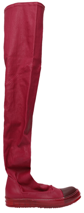 Buy Rick Owens Stretch Boot Shoes: New Releases & Iconic Buy Rick Owens Stretch Boot Shoes: New Releases & Iconic
