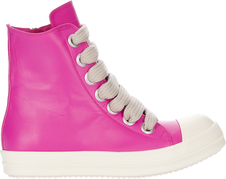Rick Owens EDFU Runaway Sneaker 'Hot Pink Milk'