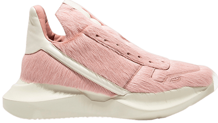 Rick Owens Geo Geth Runner 'Dirty Pink'