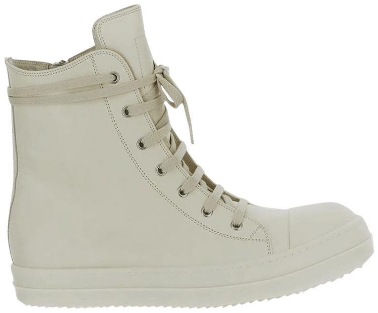 Buy Rick Owens EDFU High 'Milk' - RU01C4890 LPO 1111 | GOAT