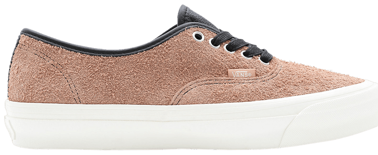 VANS★OG AUTHENTIC LX★兼用★BIG FOOT HAIRY SUEDE MACAROON Buy OG Authentic LX 'Big Foot Hairy Suede - Macaroon