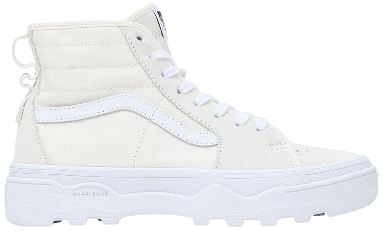 Vans Sentry Sk8 Hi WC Marshmallow