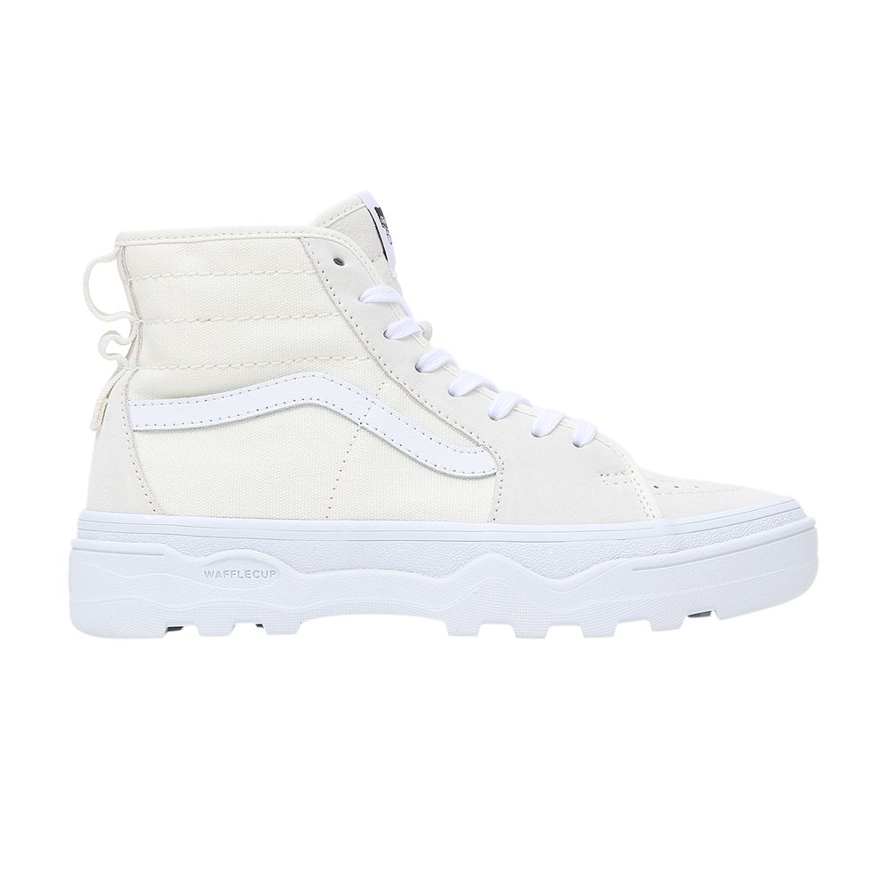 Vans Sentry Sk8-Hi WC 'Marshmallow' | White | Men's Size 7