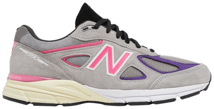 New Balance Kith x United Arrows  Sons x 990v4 Made in USA Factory Second