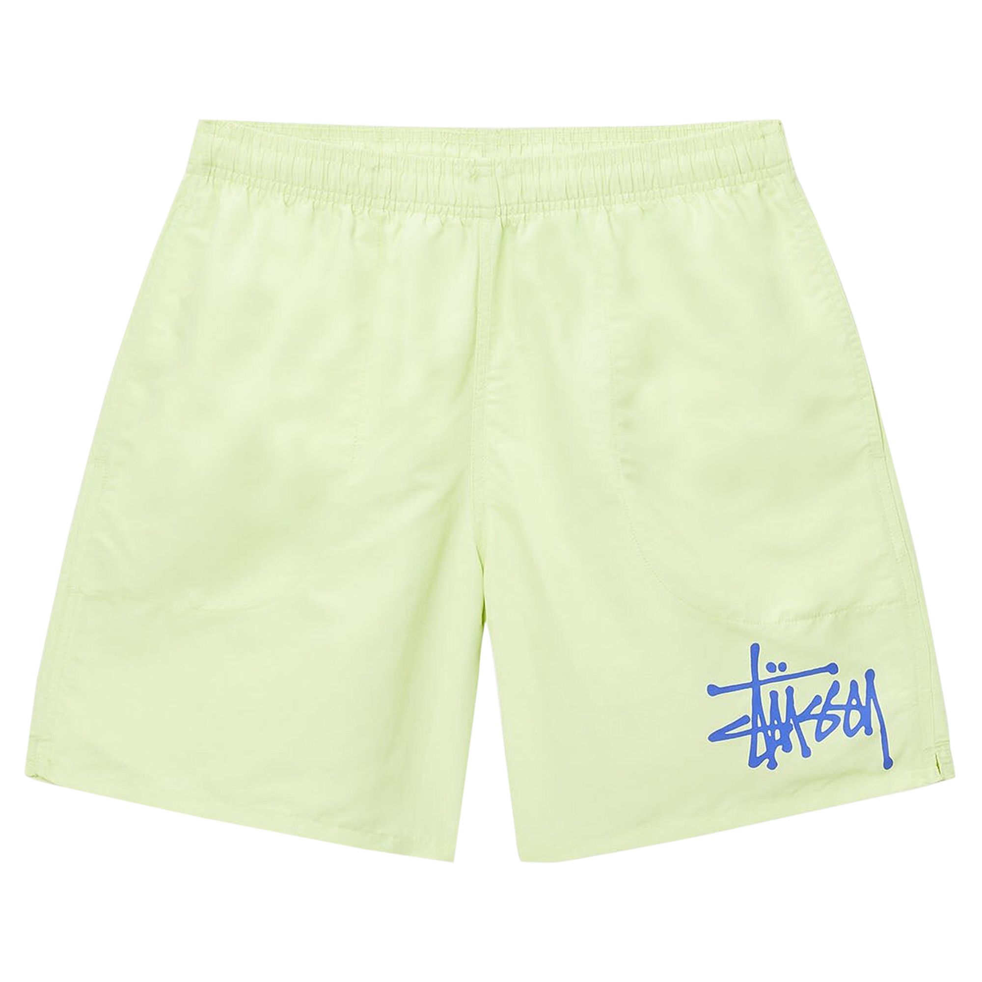 Stussy Big Basic Water Short 'Pistachio' | Green | Men's Size S