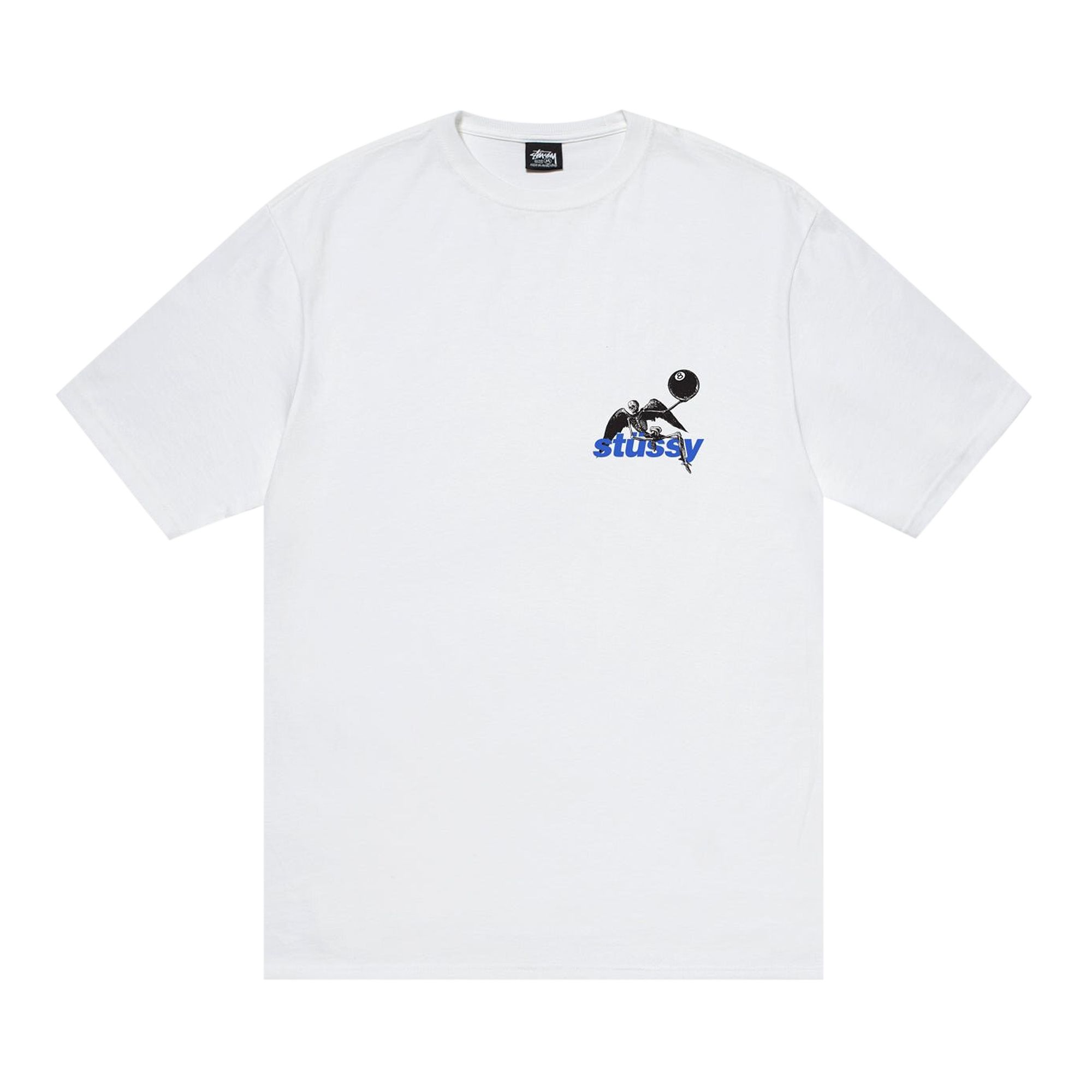 Stussy Apocalypse T-Shirt 'White' | Men's Size M