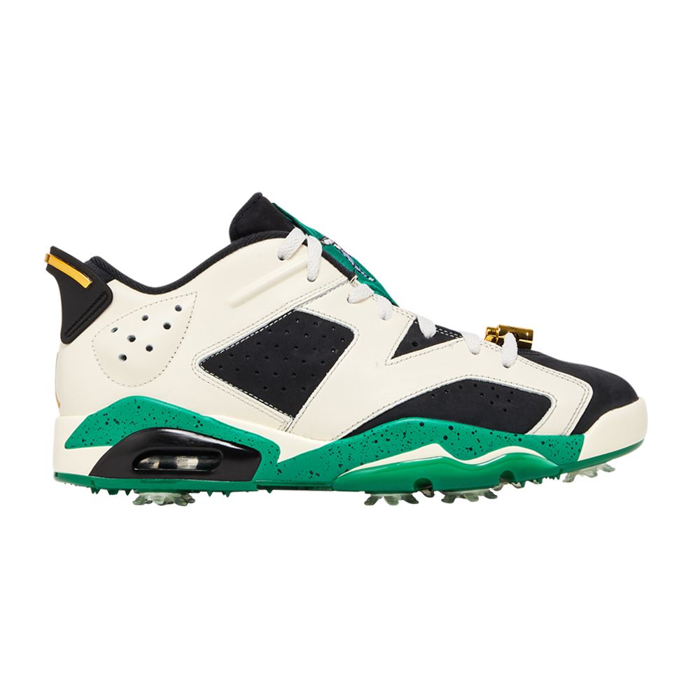 Eastside Golf x Air Jordan 6 Retro Low Golf '1961' | White | Men's Size 8