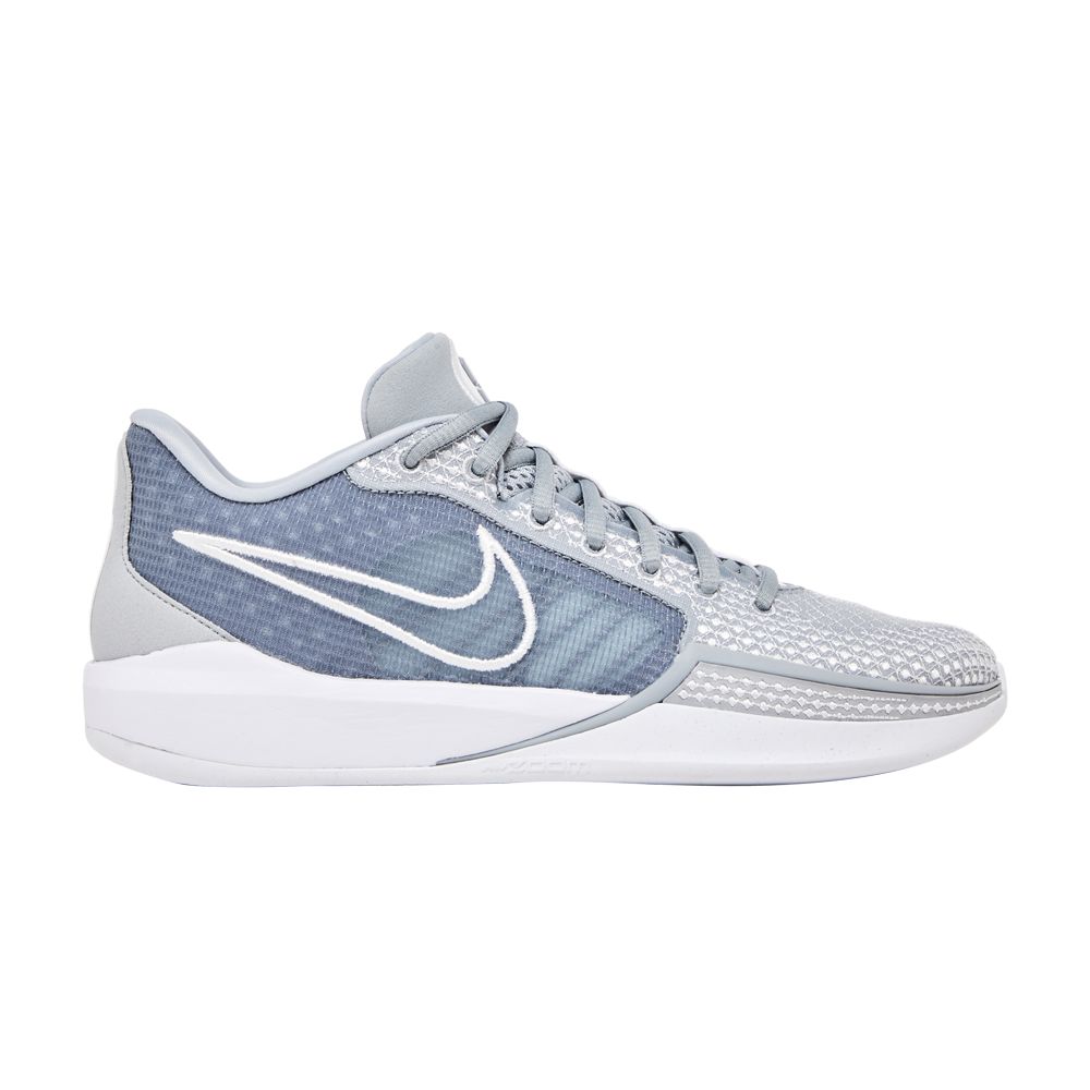 Pre-owned Nike Wmns Sabrina 1 Tb 'wolf Grey'