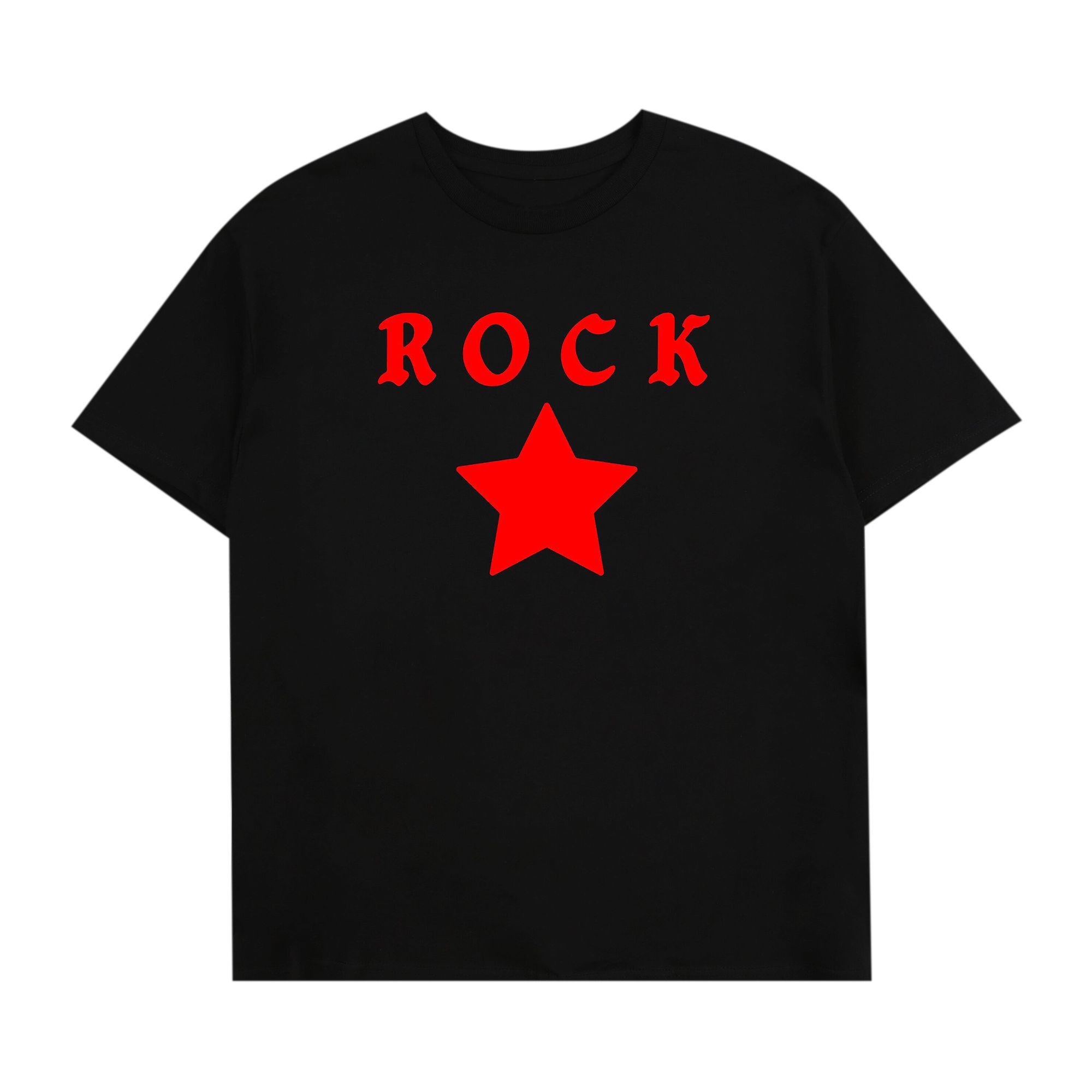 Pleasures Rockstar T-Shirt 'Black' | Men's Size M