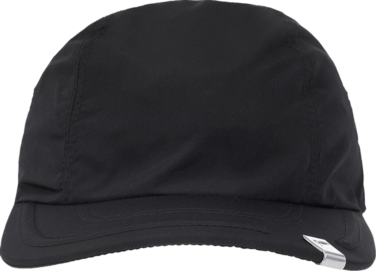1017 ALYX 9SM Lightercap Panelled Hat 'Black'