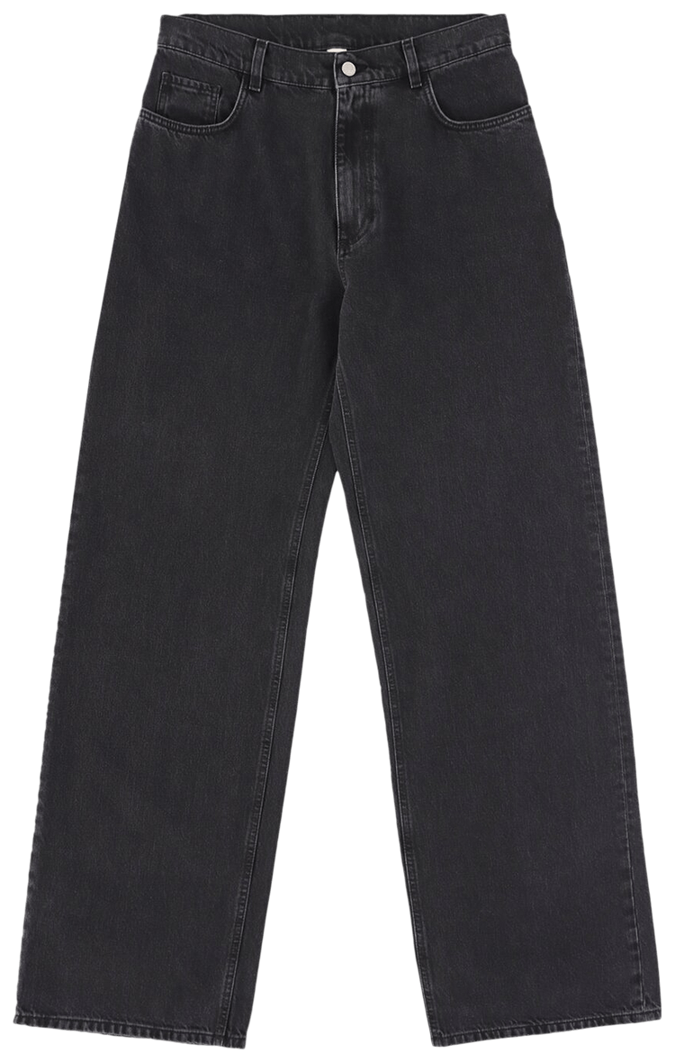 1017 ALYX 9SM Black Six-Pocket Jeans – BlackSkinny