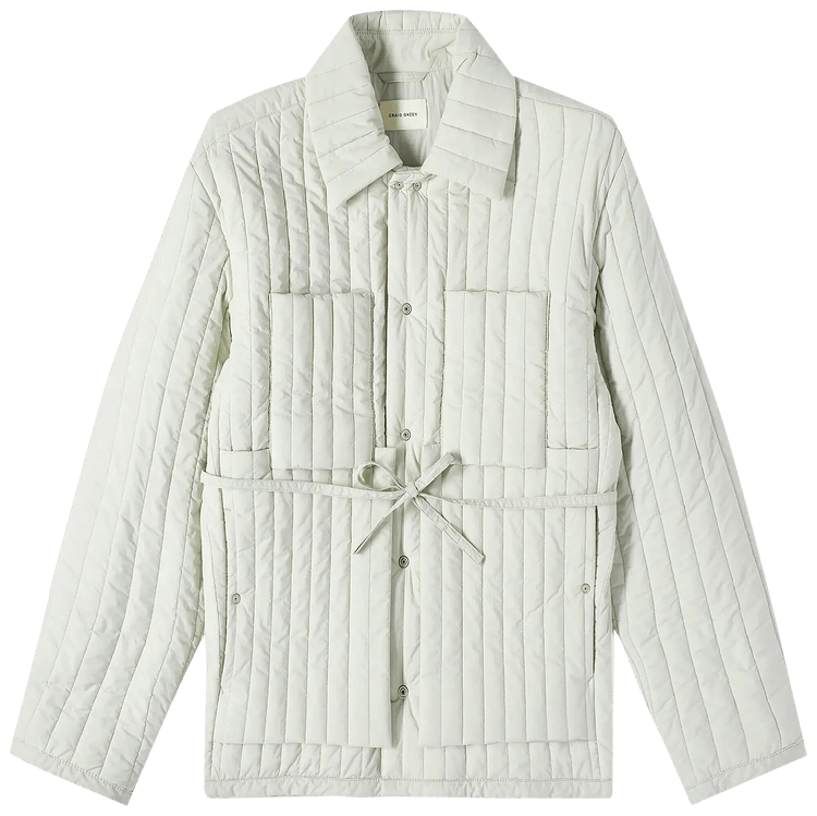Craig green top quilted jacket