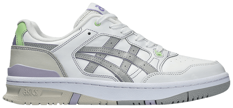 Buy Asics EX89 'White Mid Grey' - 1201A476 120 | GOAT