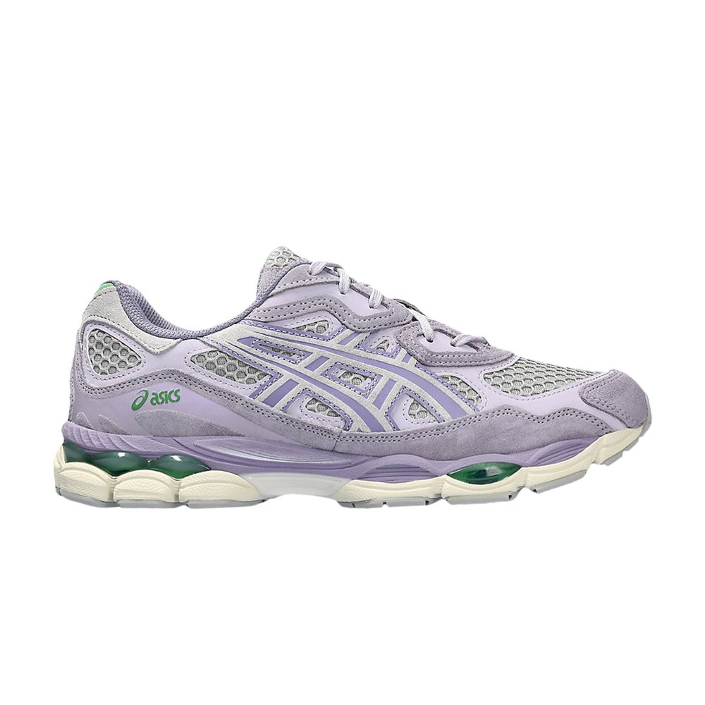 ASICS Gel NYC 'Cement Grey Ash Rock' | Purple | Men's Size 6.5