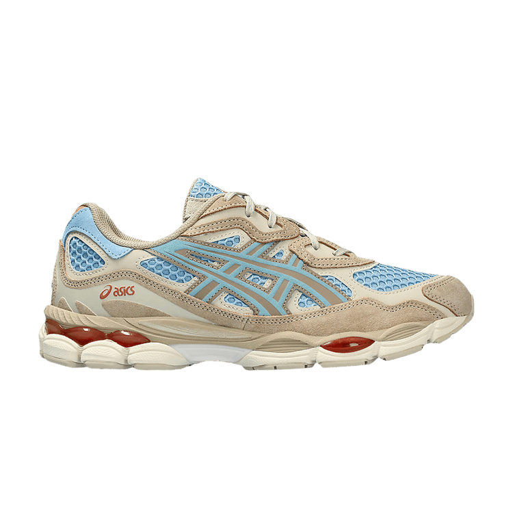 Gel NYC Harbor Blue/Wood Crepe
