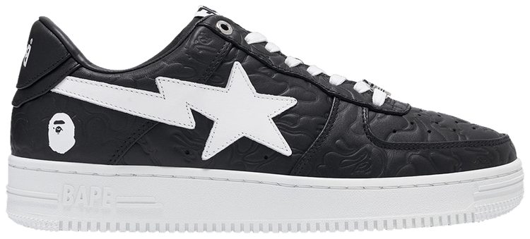Buy Wmns Bapesta 3 Line Camo Black 1J80291052 BLK GOAT AU