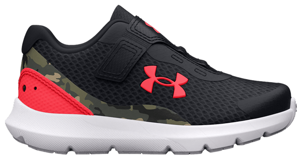Under Armour Surge 3 Printed TD Black Beta Camo