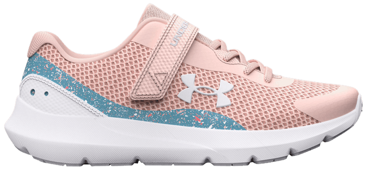 Under Armour Surge 3 AC Printed PS Orange Dream Blizzard