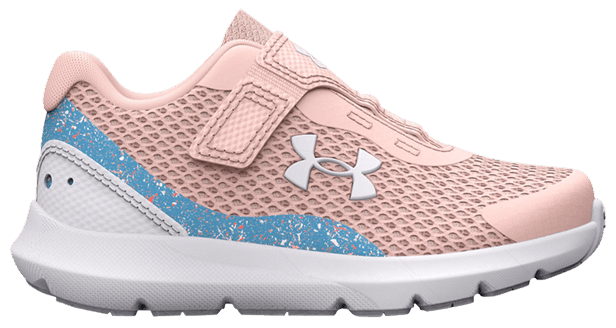 Under Armour Surge 3 AC Printed TD Orange Dream Blizzard