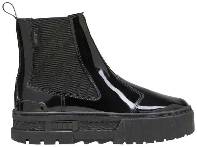 Puma Wmns Mayze Chelsea Boot Black