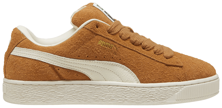 Puma Suede XL Hairy   Ponderosa Pine