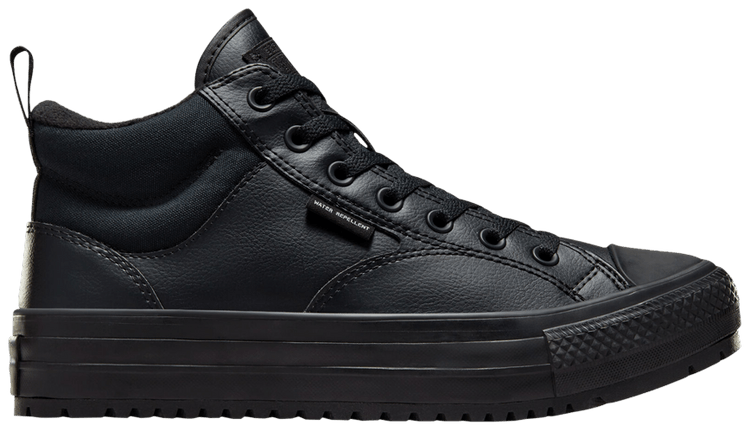 Converse Chuck Taylor All Star Mid Malden Street   Black