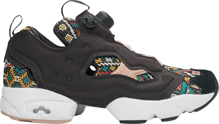 InstaPump Fury GT Aztec Beads