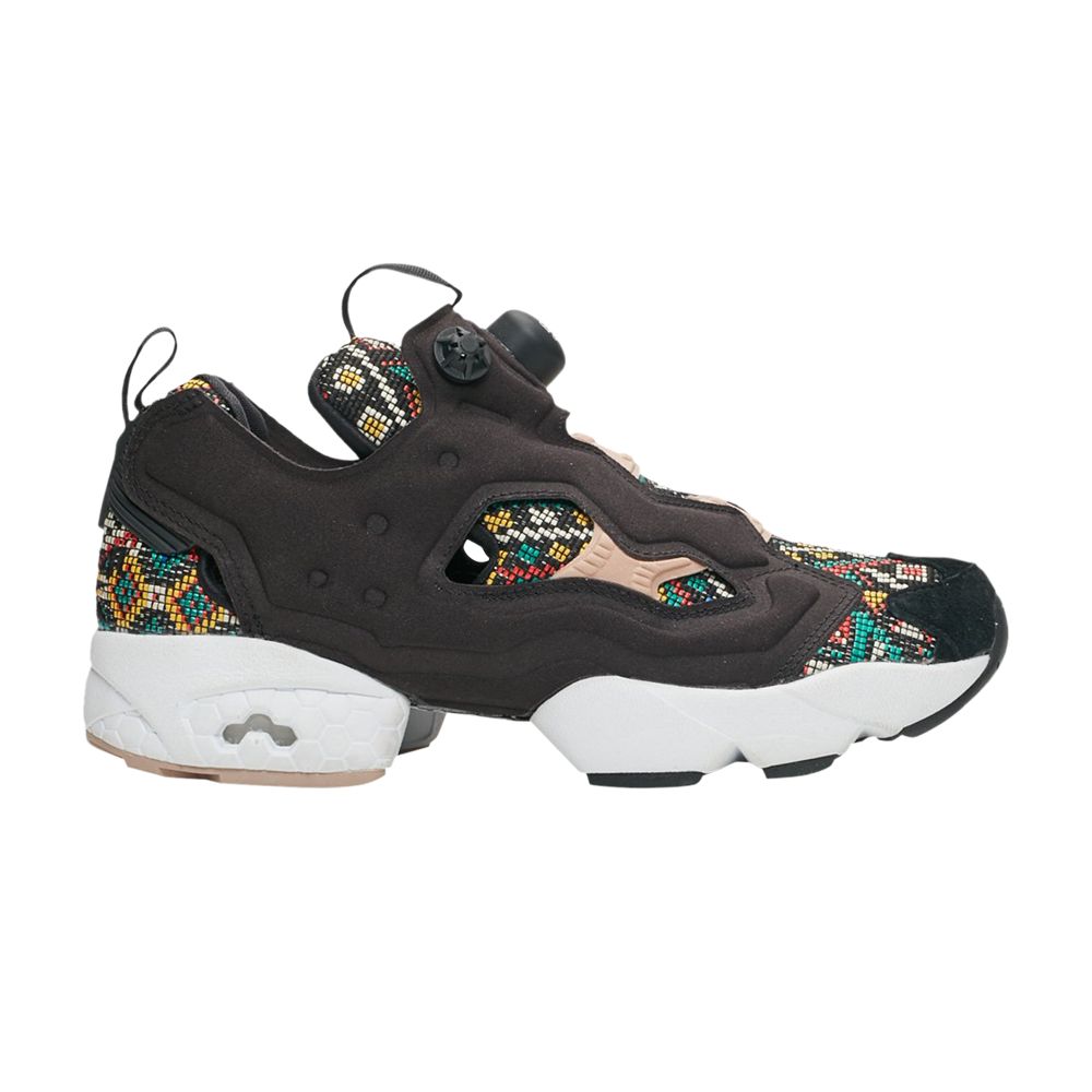 Reebok InstaPump Fury GT 'Aztec Beads' | Black | Men's Size 5