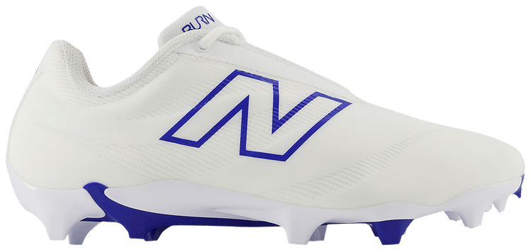 New Balance Burn X4 White Blue