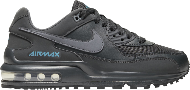 Air Max Wright GS 'Anthracite Cool Grey'