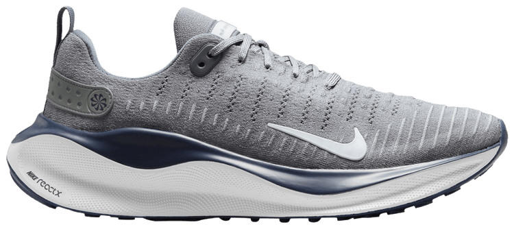 Buy Nike ReactX Infinity Run 4 TB 'Cool Grey College Navy
