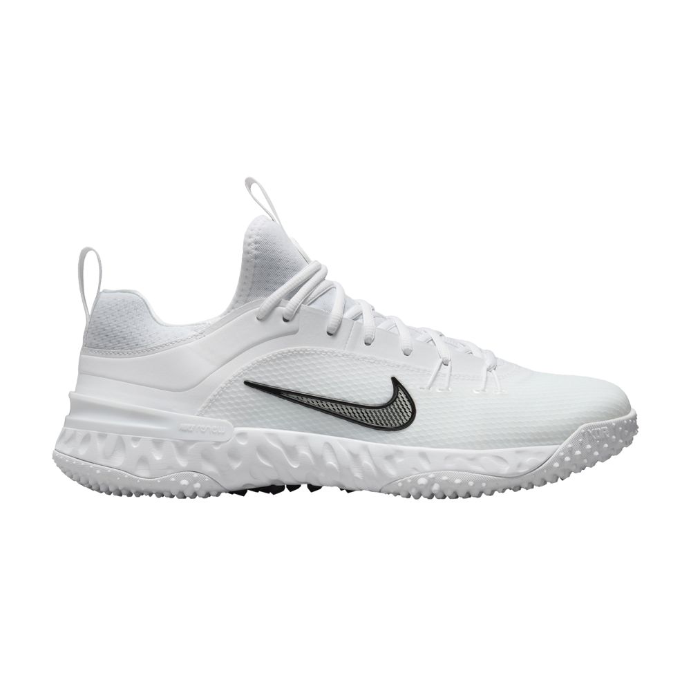 Huarache 9 Elite TF LAX 'White Black' - FN0310-101
