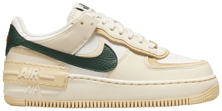 Wmns Air Force 1 Shadow Coconut Milk Fir