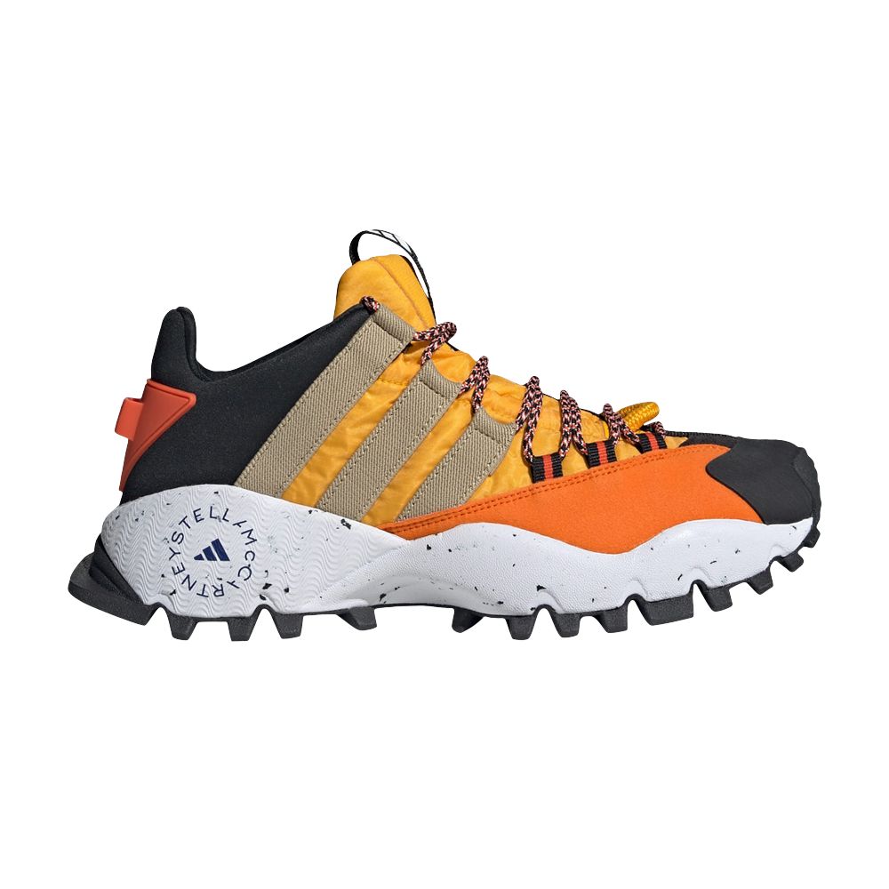 adidas Stella McCartney x Seeulater 'Crew Yellow Unity Orange' | Men's Size 5