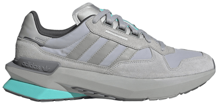 Adidas Treziod PT Grey Mint