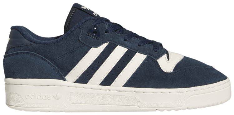 Adidas Rivalry Low Collegiate Navy