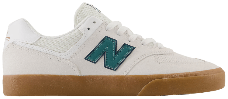 Buy Numeric 574 Vulc Sea Salt Teal NM574VWG GOAT CA