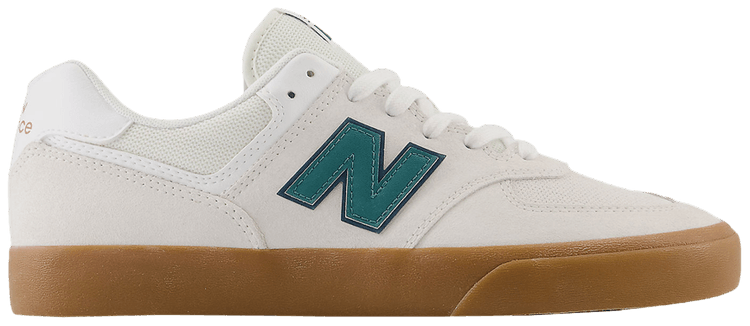 Numeric 574 Vulc 'Sea Salt Teal'