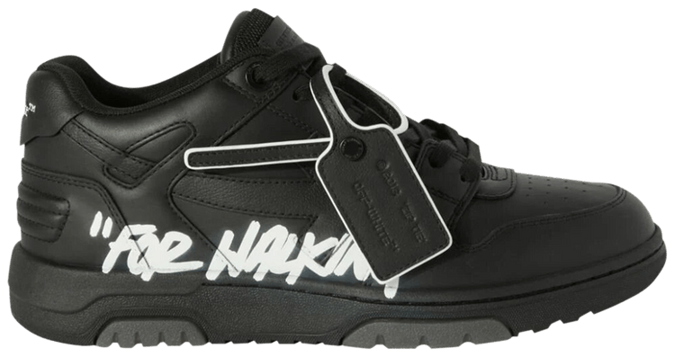 Off White Out of Office For Walking   Black White 2023