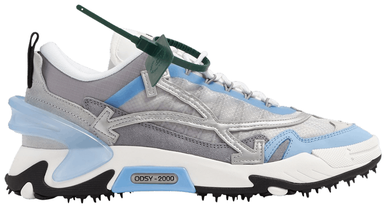 Off-White ODSY-2000 'Silver Tone Sky Blue'