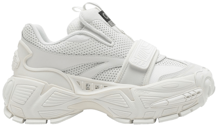 Off White Wmns Glove Slip On White