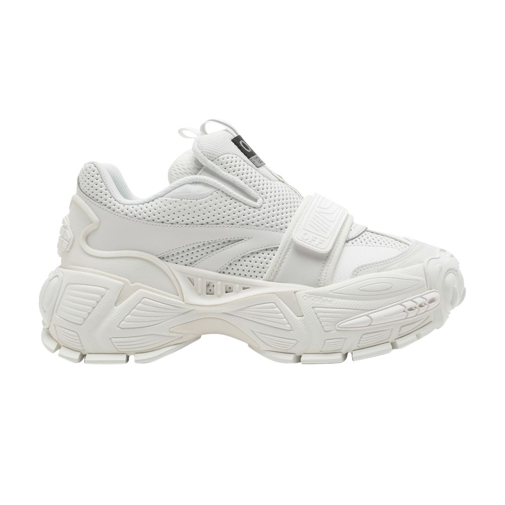 Pre-owned Off-white Wmns Glove Slip On 'white' | Women's Size 36