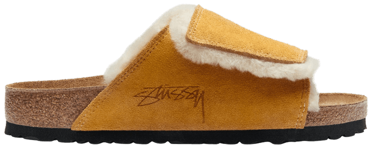 人気ブランド新作豊富 Stussy 41 Caramel Solana BIRKENSTOCK × 靴 ...