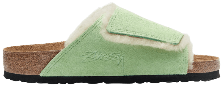 Buy Stussy x Solana 'Washed Green' - 1027695 | GOAT