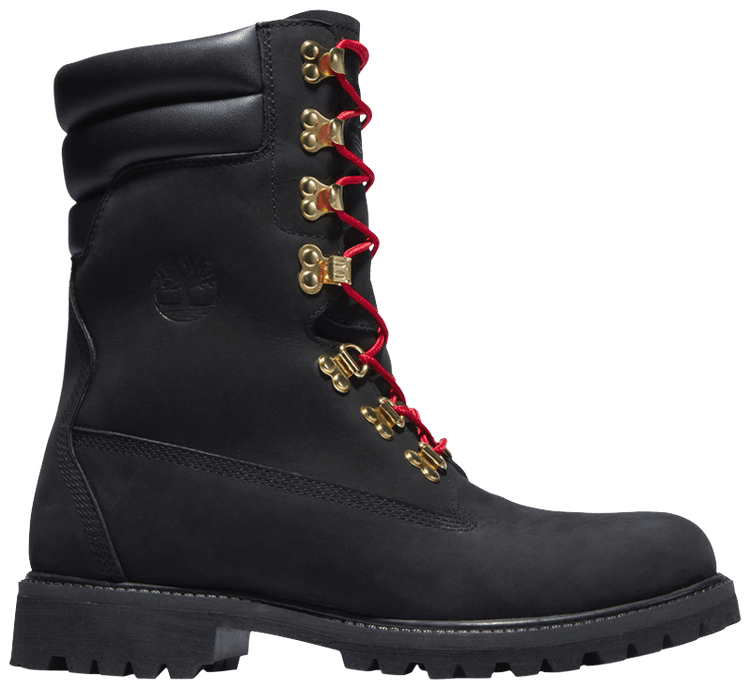 Timberland super boot black store