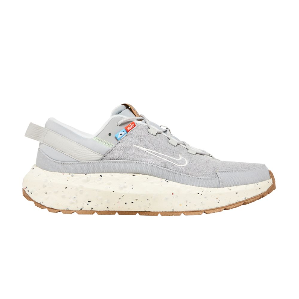 Nike Crater Remixa 'Grey Fog' | Men's Size 14